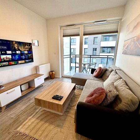 Via Apartments Gdansk Center Extérieur photo