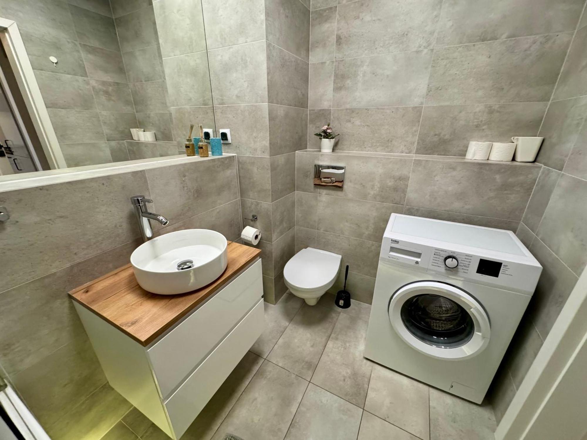 Via Apartments Gdansk Center Extérieur photo