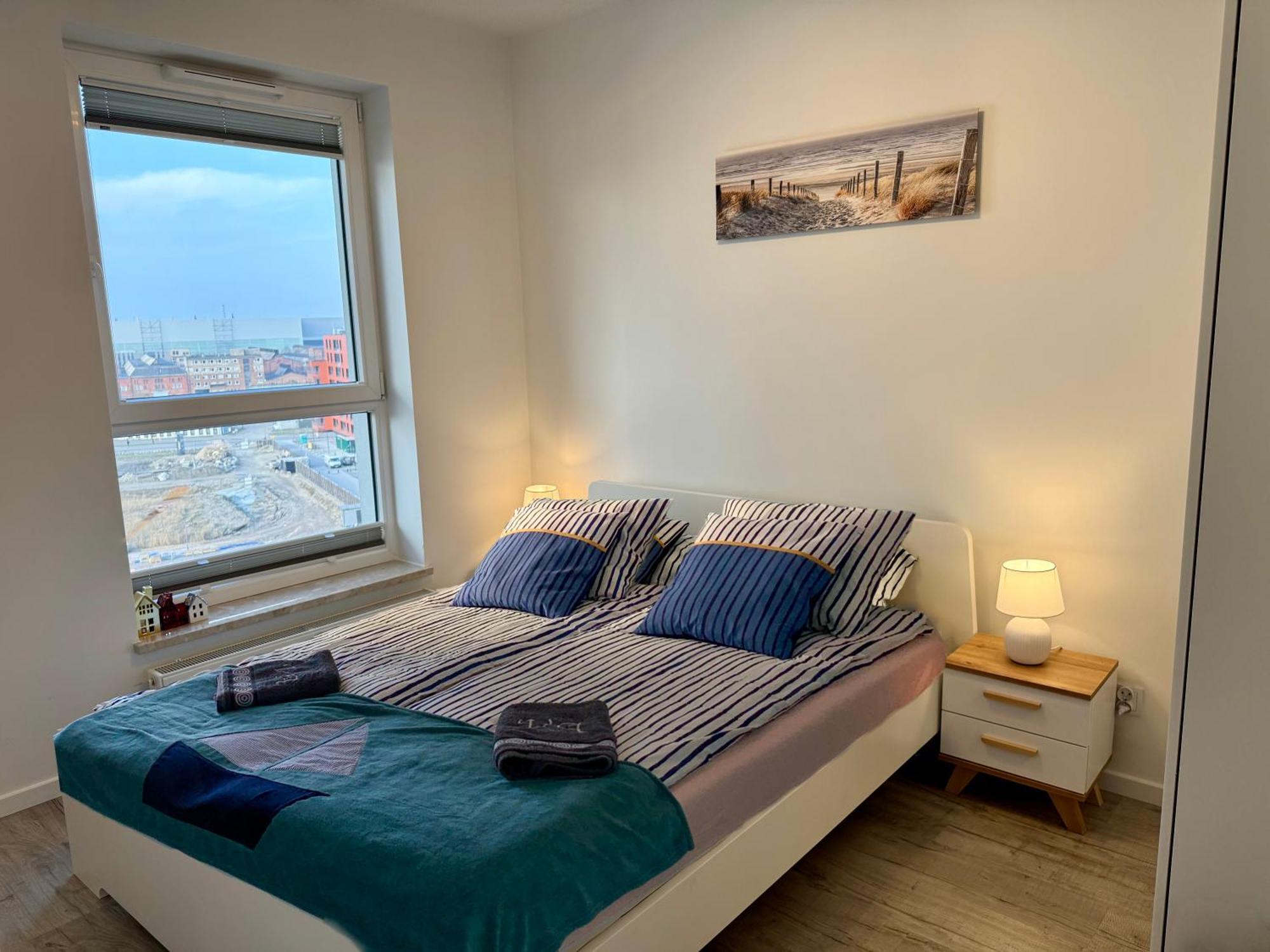 Via Apartments Gdansk Center Extérieur photo